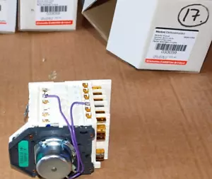 Indesit Eaton Ec 4254.02 C00033059 Timer per Lavatrice - Foto 1 di 4
