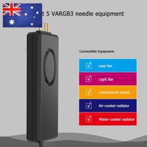 Jonsbo Desktop Computer ARGB Controller SATA Pin Power Supply Remote Control - Afbeelding 1 van 8