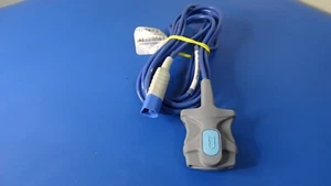 PHILIPS SpO2, Adult Soft Finger Sensor, 3m,(M1191A), U410S-91 - Picture 1 of 4