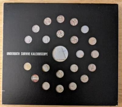 Survive, Kaleidoscope by Underoath (CD, May-2008, Tooth & Nail) Foto 1 de 4