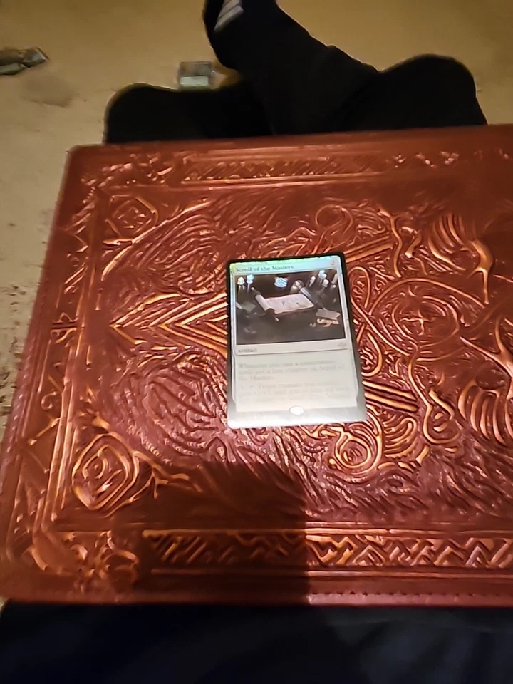 Scroll of the Masters FOIL Fate Reforged MtG NM - Image 1 of 1