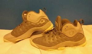  Air Jordan Jumpman Team 2 II Cool Grey 10.5 - Picture 1 of 5