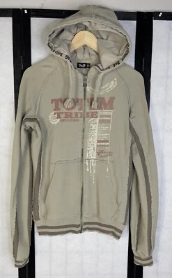 Sudadera con capucha Dolce & Gabbana “Totem Tribe”. Talla: S Foto 1 de 4