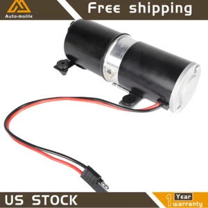 For 2005-2007 Ford Mustang GT Base 2-Door 4.0L 4.6L Convertible Top Motor Pump - Picture 1 of 11