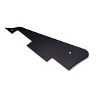 3Ply Guitar Scratch Plate For Gibson Sg Standard Replacement(Black)