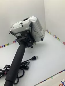 Epson Powerlite X12 H429A 3LCD 2800 Lumen 4511 H Projector+ Cable +Holder TESTED - Picture 1 of 9