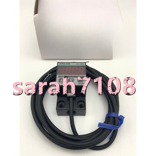 1pcs Brand New ones IN BOX SUNX DP2-40E pressure switch
