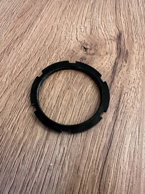 Retro Parts NIB NOS Shimano Dura Ace Lock Ring 36x24T Italian Thread for BB-7400 - Image 1 of 4