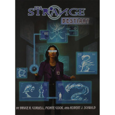 Monte Cook Games The Strange Bestiary Roleplaying Game 150 Creatures Ages 12+