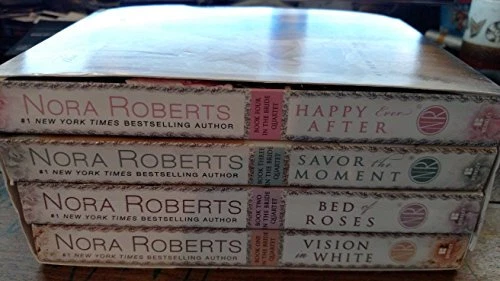 THE Bride Quartet Complete Collection 1-4 by Nora Roberts - Image 1 of 1