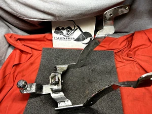 GENUINE HARLEY DAVIDSON TOURING 09+ FLHX GENUINE HITCH DOC - Bild 1 von 7