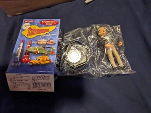 AWESOME PARKER LADY PENELOPE'S DRIVER PVC FIGURE DOLL JAPAN THUNDERBIRDS NMIB!!! - Picture 1 of 3