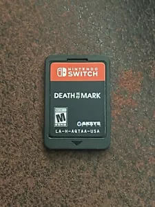 Death Mark Nintendo Switch - Picture 1 of 1