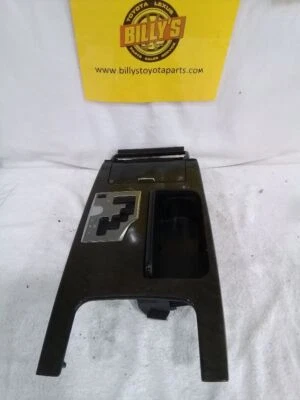Consola piso delantero compatible con 08 LEXUS GS450H 80753 Foto 1 de 4