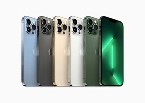 Apple iPhone 13 Pro - 5G - 256GB Factory Unlocked GSM + CDMA - EXCELLENT - Picture 1 of 12