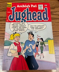 Jughead #73 1961 - Archie -Comic Book - Picture 1 of 6