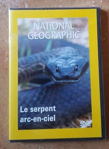 DVD NATIONAL GEOGRAPHIC - DIE REGENBOGENSCHLANGE - NEU - Bild 1 von 1
