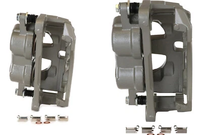 Par de pinzas de freno de disco delanteras Cardone para Dodge Ram 3500 2009-2010 (KIT7565) Foto 1 de 4