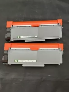 2 TN660-Tonerkartuschen mit hoher Kapazität - Bild 1 von 3