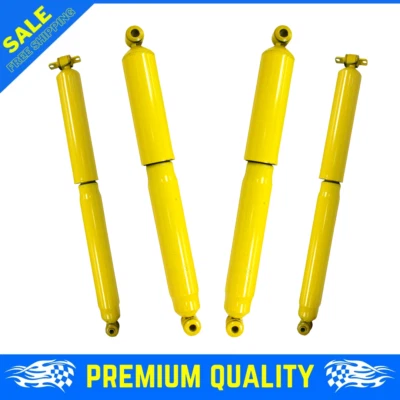 Monroe Front & Rear Shock Absorber 4PCS Set Gas-Magnum Fits 00-05 Ford Excursion - Image 1 of 3