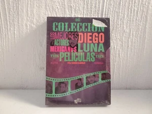 DIEGO LUNA CARAMBOLA / NICOTINA / SOLO QUIERO CAMINAR DVD NEW - Bild 1 von 2