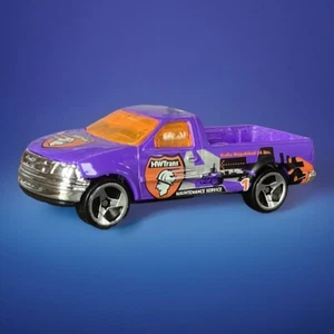 Hot Wheels 1997 First Editions Ford F150 HWTrans Transportation - Picture 1 of 10
