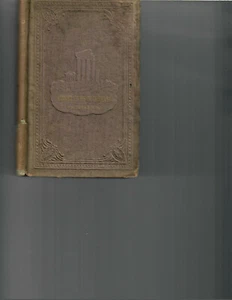 W K TWEEDIE, RUINED CITIES OF THE EAST, 1867 HB- T NELSON & SONS, LONDON - Picture 1 of 1