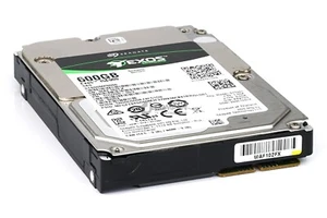 ST600MP0006 SEAGATE HDD 600GB 15K SAS 12G 2.5" SFF - Photo 1/7
