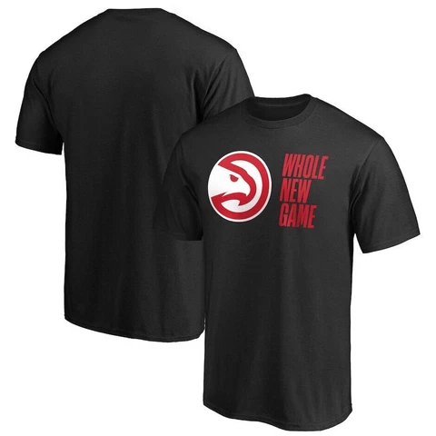 Atlanta Hawks Winning Streak T-Shirt 2023 Sport Basketball Team Funny Cotton Cover
