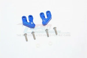GPM MJ009 ALU HECKSTÜTZHALTERUNG 1/10 AXIAL SMT10 STAU GRABBAGGER - Bild 1 von 7