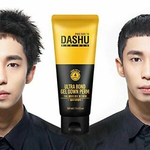 DASHU For Man Premium Fast Down Perm 10 100g (Made in Korea)
