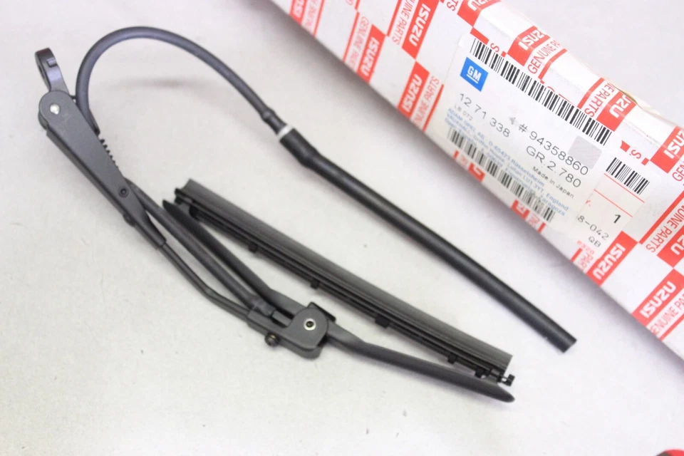 OPEL/ISUZU Monterey A 3.1 TD Scheinwerferreinigungsanlage RH RECHTS 94358860 OVP - Bild 1 von 1