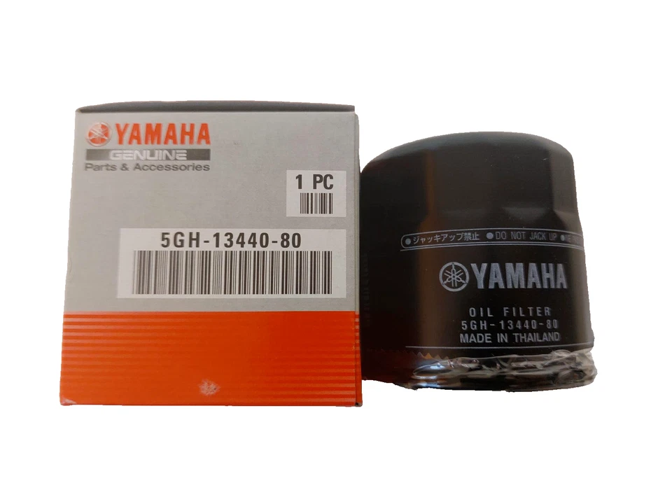 Yamaha Öl-Filter Original 5GH-13440-80 ersetzt 5GH-13440-61