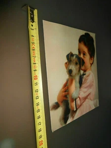 pubblicita' foto bambini - FOTOSERVIZI pangermina b12 -vintage COLLEZIONE FOTO - Bild 1 von 2