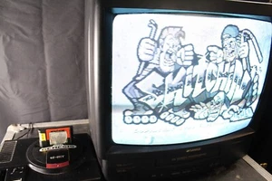 Sega Genesis Skitchin vintage original video game loose cartridge rare 1994 - Picture 1 of 22