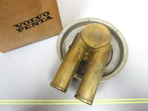 *NEW OEM* 0720 Volvo Penta Raw Water Sea Pump 3812693 - Picture 1 of 11