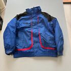 Columbia Sportswear Interchange POWDERKEG Jacket Boys Size XL (18/20) W/ Liner
