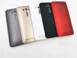 Funda trasera de plástico para ASUS Zenfone 2 láser ZE550KL cubierta de reparación de batería - Imagen 1 de 17