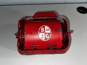 Bell & Gossett Sleeve Bearing Motor 111034 MRP58JV-758 - Picture 1 of 11