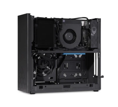 Intel NUC Mini PC Gaming NUC13RNGi7 Intel Core i7 13700K Processor Barebone UK - Image 1 of 4