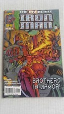 The Invincible Iron Man #9 July 1997 Marvel Comics