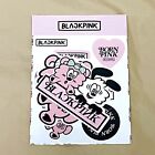 VERDY BLACKPINK STICKER PACK TOKYO POP-UP STORE F/S JP