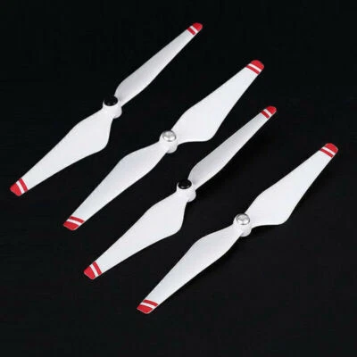 4pcs für DJI Phantom 3 SE /Pro /Adv Drohne CCW/CW Quick Release 9450 Propeller - Bild 1 von 4