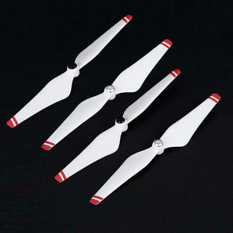 4pcs für DJI Phantom 3 SE /Pro /Adv Drohne CCW/CW Quick Release 9450 Propeller - Bild 1 von 4