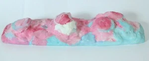 Gudrun Freder Amorphe Figuration II Acryl auf Stuck Skulptur signiert datiert 96 - Imagen 1 de 10