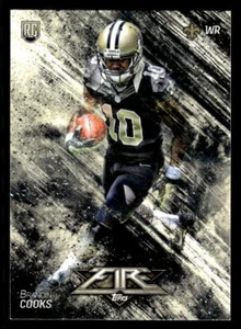 Brandin Cooks 2014 Topps Fire #132 New Orleans Saints - Bild 1 von 2