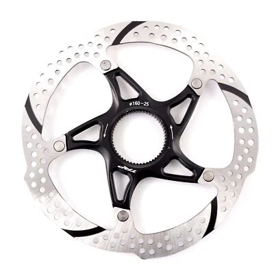 TRP Centerlock Rotor Heat Dispersion TRP-25 MTB Road Disc Brake 140mm/160mm/180