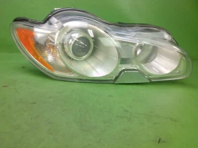 09-11 JAGUAR XF PASSENGER RIGHT DRIVER SIDE XENON HID HEADLIGHT OEM Foto 1 de 4