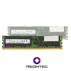 16GB SERVER RAM Samsung PC3L-10600R DDR3L M393B2G70BH0-YH9 2Rx4 Arbeitsspeicher