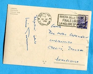 VARIETA' DENTELLATURA FORTEMENTE SPOSTATA - DEMOCRATICA £.6 ISOLATO (269643) - Imagen 1 de 1